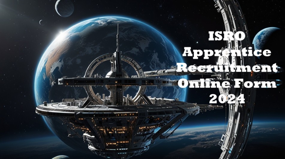 ISRO Apprentice Recruitment Online Form 2024