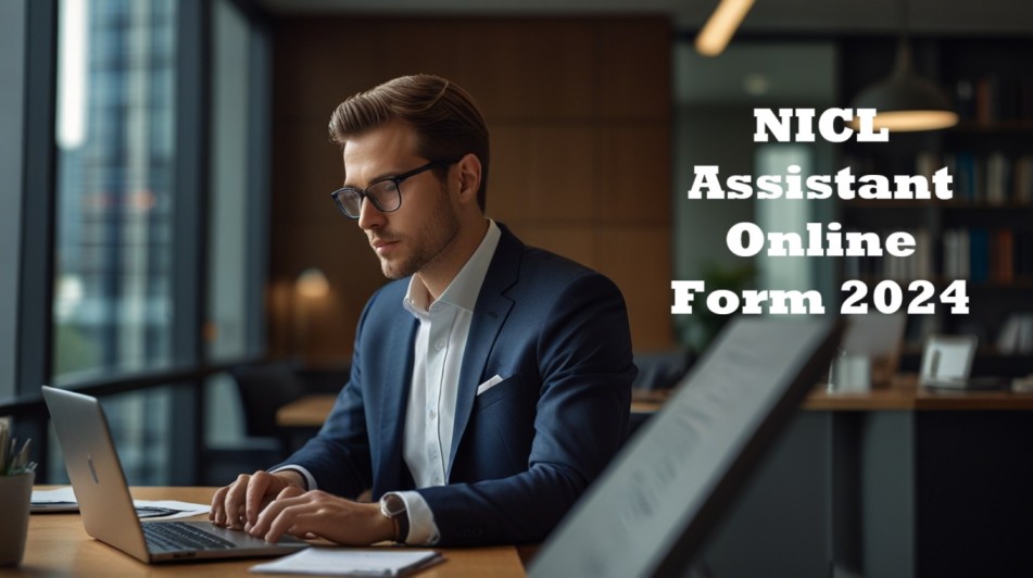 NICL Assistant Online Form 2024