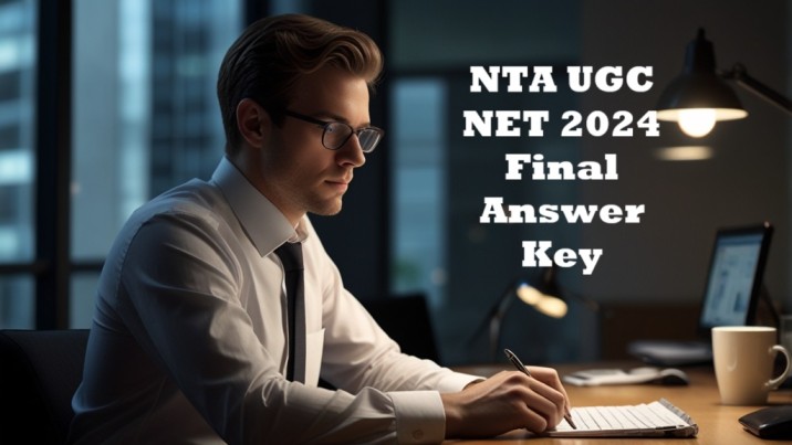 NTA UGC NET 2024 Final Answer Key